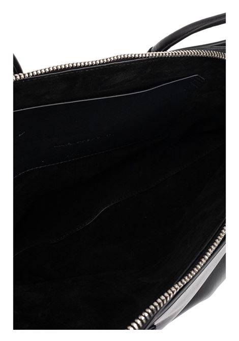 Borsa la passeggiata medium in nero The Attico - donna THE ATTICO | 250WAH00054LBT019AA100